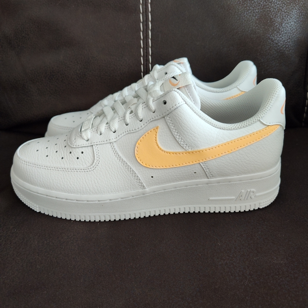 Nike Air Force 1 Low Melon Tint Womens Shoes Size 8.5 Brand New In Box